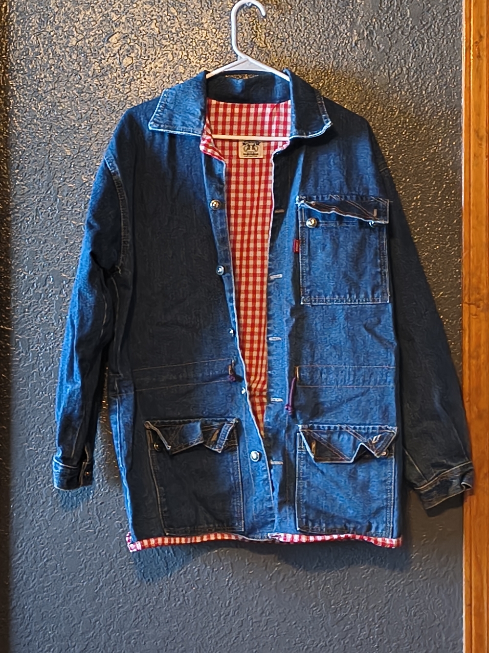 Geno Venucci Denim Jacket